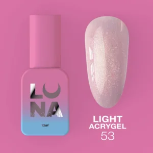 Lunamoon Light Acrygel №53, 13 ml