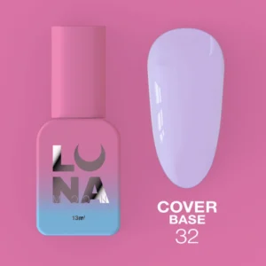 Lunamoon Cover Base №32, 13ml