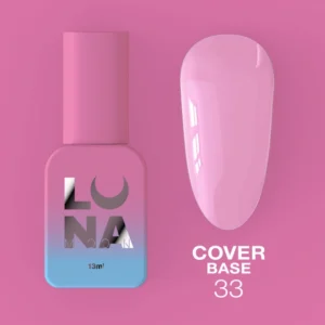 Lunamoon Cover Base №33, 13ml