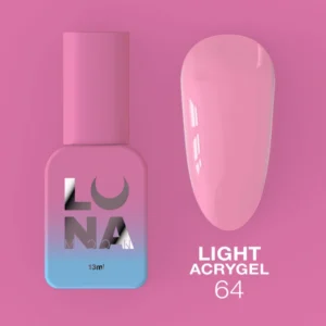 Lunamoon Light Acrygel №64, 13 ml