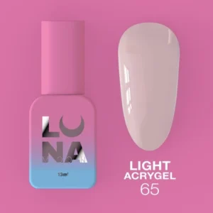 Lunamoon Light Acrygel №65, 13 ml