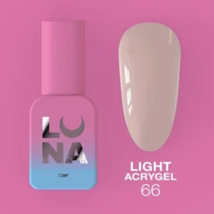 Lunamoon Light Acrygel №66, 13 ml