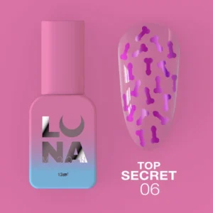 Lunamoon Top Secret №6, 13ml