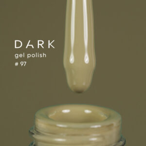Dark Gel Polish 97, 6 ml