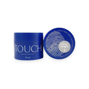 TOUCH Builder gel Shine bright 3, 15 ml