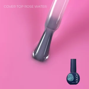 TOUCH Cover top Rose Water, 13 ml