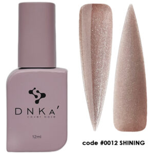 DNKa Cover Base #0012 SHINING, 12 ml