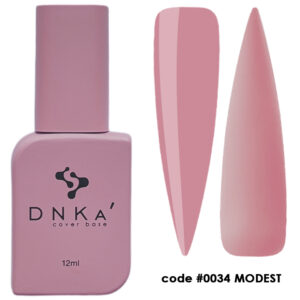 DNKa Cover Base #0034 MODEST, 12 ml