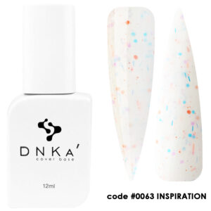 DNKa Cover Base #0063 INSPIRATION, 12 ml
