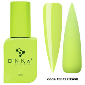 DNKa Cover Base #0072 CRASH, 12 ml