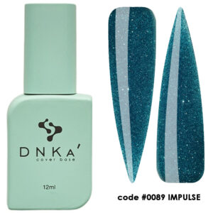 DNKa Cover Base #0089 IMPULSE, 12 ml