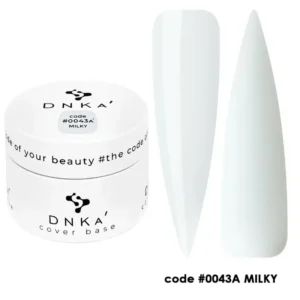 DNKa’ Cover Base 0043A Milky, 30 ml
