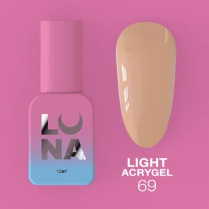 Lunamoon Light Acrygel №69, 13 ml