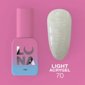 Lunamoon Light Acrygel №70, 13 ml