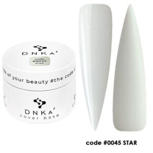 DNKa’ Cover Base #0045 STAR, 30 ml
