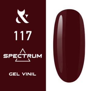 F.O.X Gel Polish Spectrum 117, 7 ml