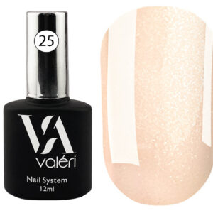 Valeri French Base 25, 12 ml