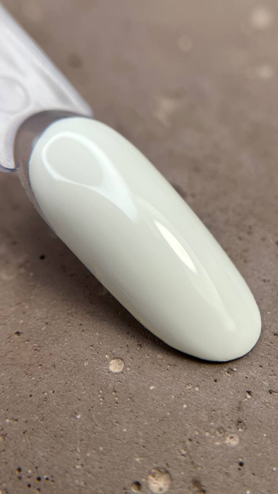 Dark White gel paint