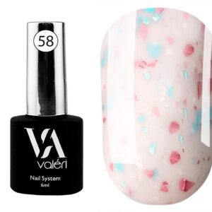 Valeri French Base 58, 6 ml