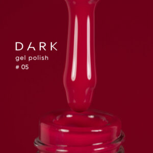 Dark Gel Polish 05, 10 ml