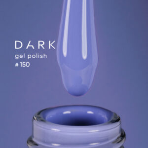 Dark Gel Polish 150, 6 ml