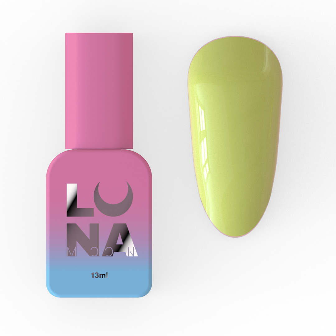 Luna_Nails_v3-15 Green tea