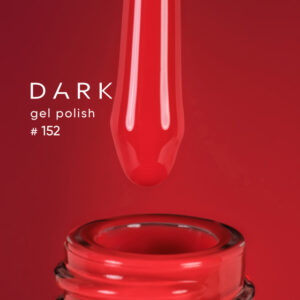 Dark Gel Polish 152, 6 ml