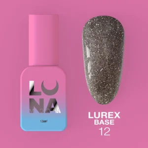 Lunamoon Lurex Base №12, 13 ml