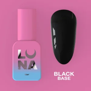 Lunamoon Black Base, 13 ml