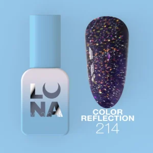 Lunamoon Color Reflection №214, 13 ml