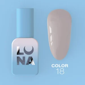 Lunamoon Color №18, 13 ml