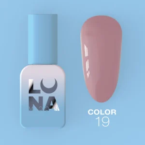 Lunamoon Color №19, 13 ml