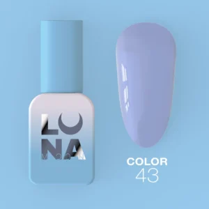 Lunamoon Color №43, 13 ml