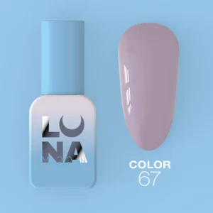 Lunamoon Color №67, 13 ml