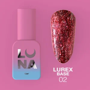 Lunamoon Lurex Base №02, 13 ml