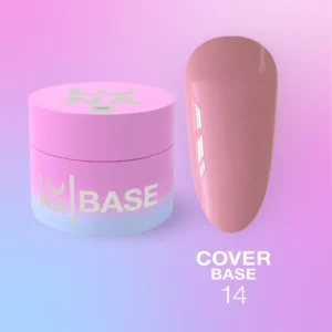 Lunamoon Cover Base №14, 30 ml