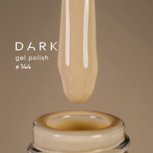Dark Gel Polish 144, 6 ml