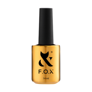 F.O.X Top No Wipe, 14 ml