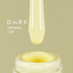 Dark lakier do stempingu 39, 10 ml
