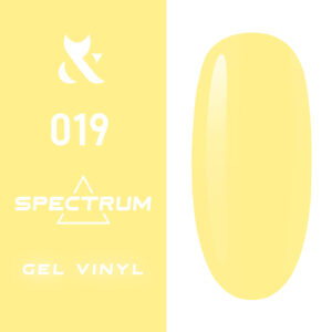 F.O.X Gel Polish Spectrum 019, 7 ml