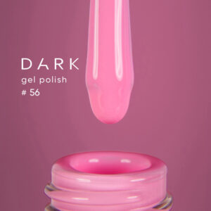 Dark Gel Polish 56, 10 ml