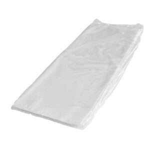 Worki jednorazowe do pedicure z folii HDPE – 50 szt.