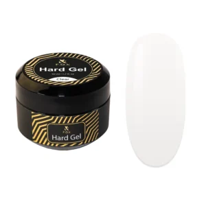 F.O.X Hard Gel Clear, 15 ml
