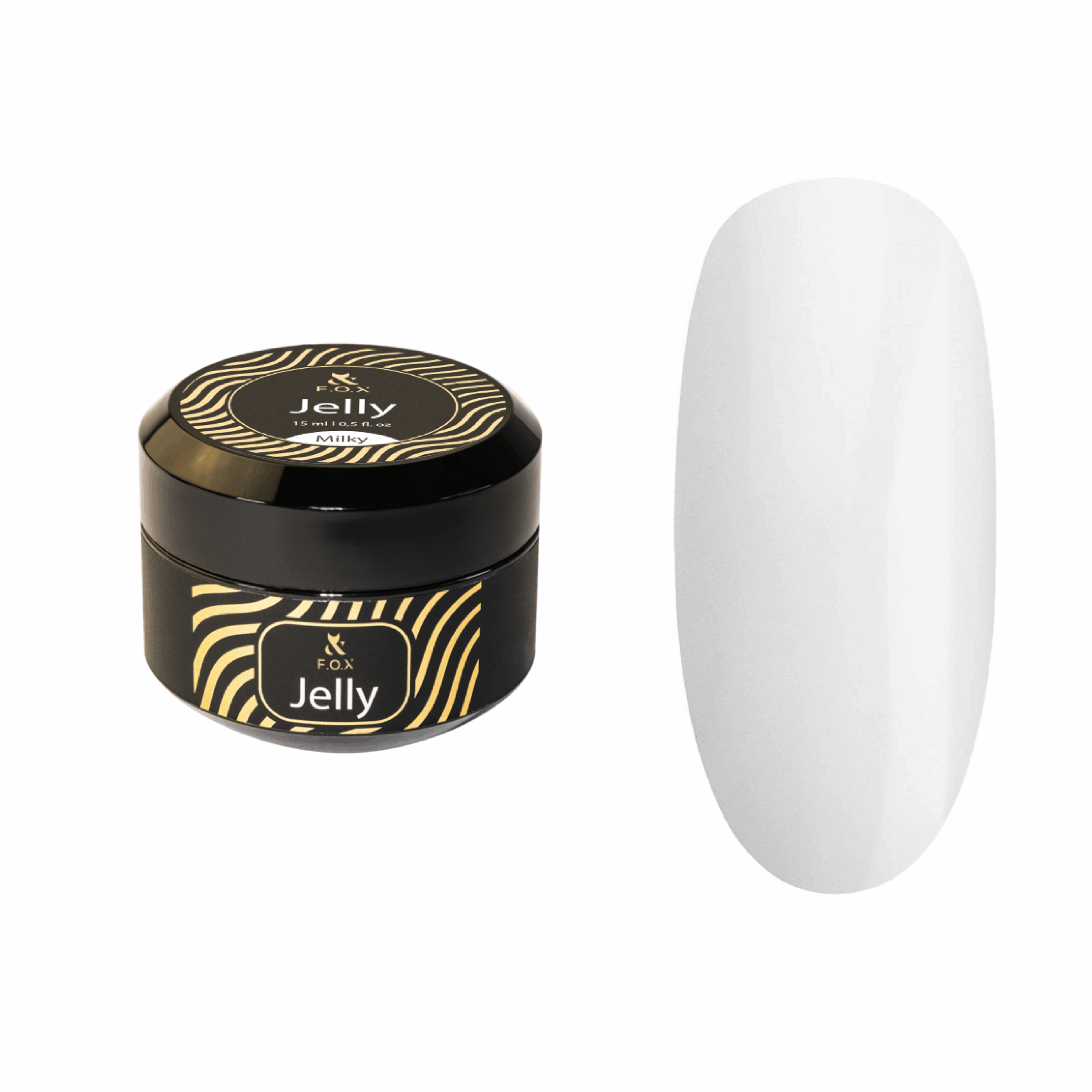 jelly milky 15 ml