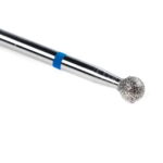 FREZ DIAMENTOWY Kulka 3,5 mm niebieska