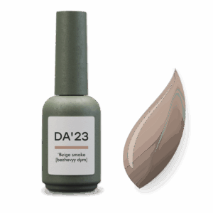 DA'23 Cover Top Beige Smoke, 14 ml