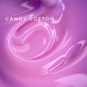 TOUCH Builder gel Candy cotton, 30 ml
