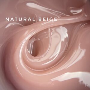 TOUCH Builder gel Natural beige, 30 ml