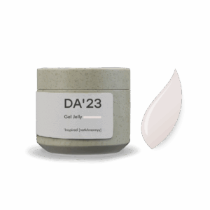 DA'23 Jelly Builder gel Inspired, 15 ml