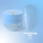 Lunamoon Premium Gel №01, 50 ml